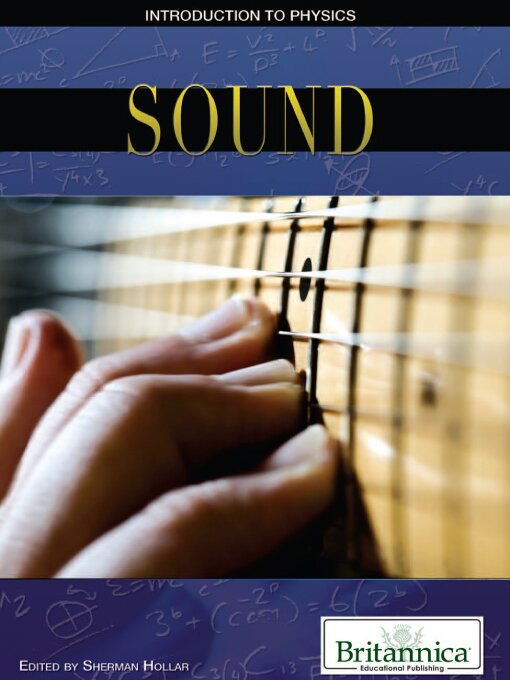 Title details for Sound by Sherman Hollar - Wait list